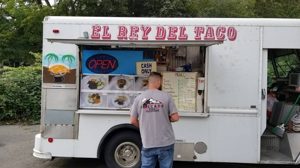 El Rey Del Taco | restaurant | 7184 Sylvan Way SW, Seattle, WA 98106, USA | 2063801944 OR +1 206-380-1944