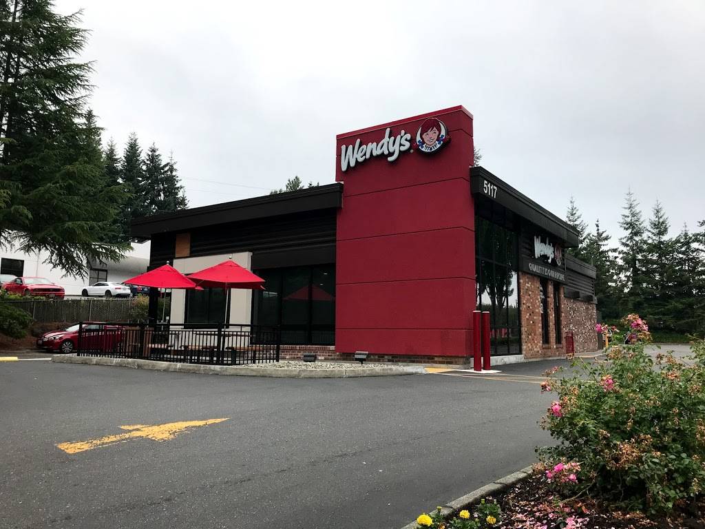Wendys | restaurant | 5117 196th St SW, Lynnwood, WA 98036, USA | 4257750044 OR +1 425-775-0044