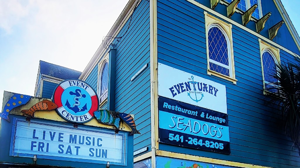 Seadogs Restaurant N Lounge | restaurant | 560 SW Fleet Ave, Lincoln City, OR 97367, USA | 5412648205 OR +1 541-264-8205