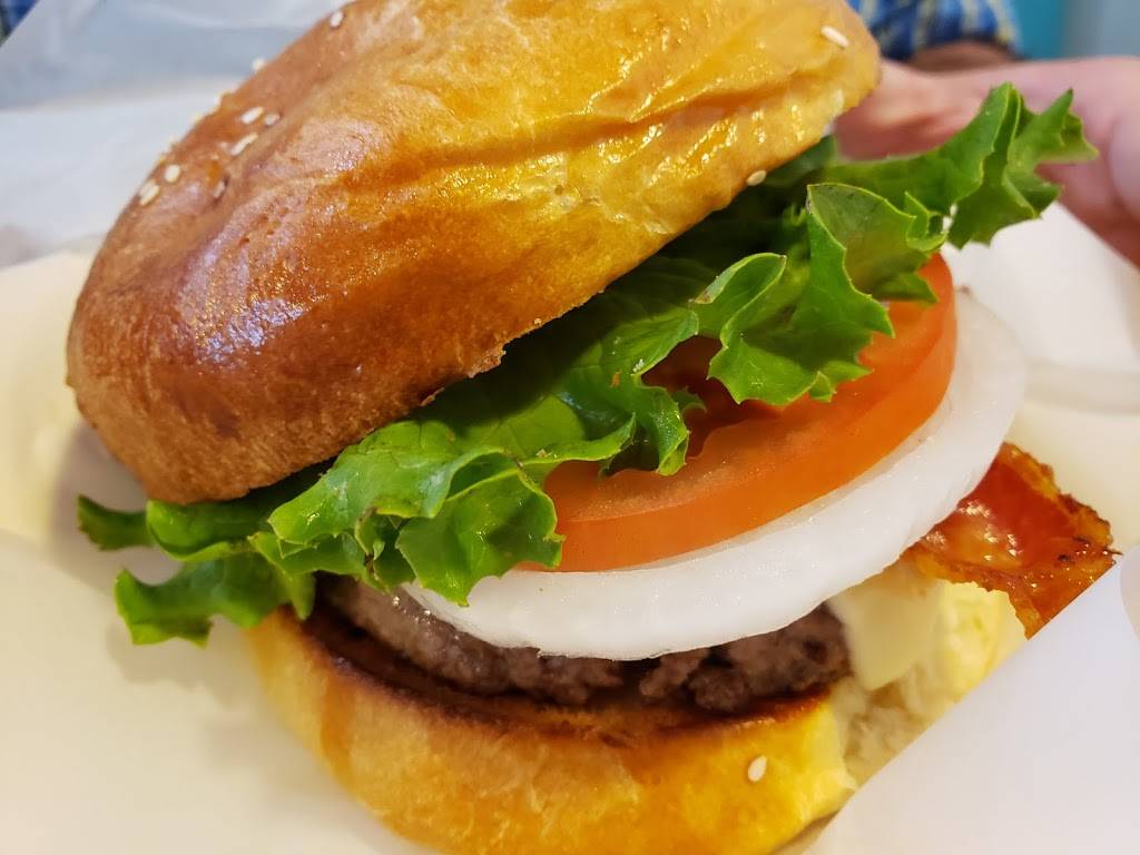 Burger Place | restaurant | 811 E New Haven Ave, Melbourne, FL 32901, USA | 3216768914 OR +1 321-676-8914