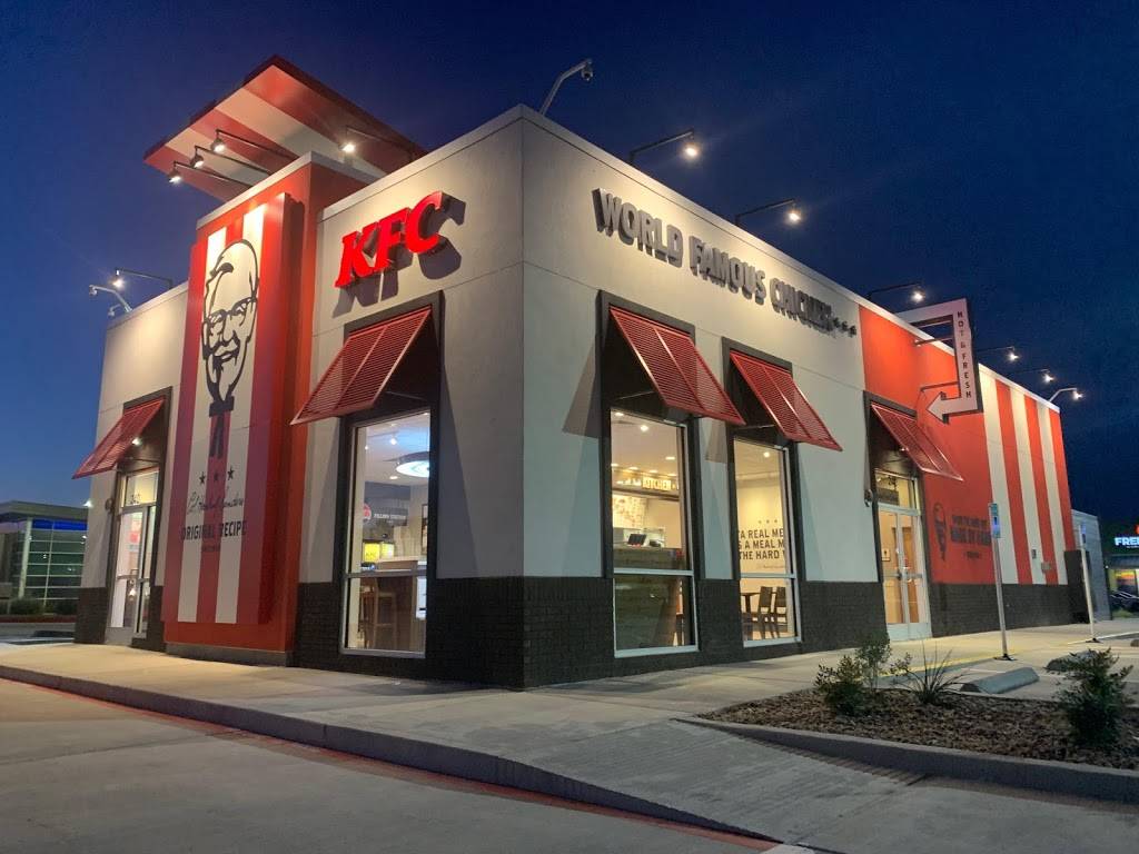 KFC | restaurant | 240 FM306, New Braunfels, TX 78130, USA | 8306323503 OR +1 830-632-3503