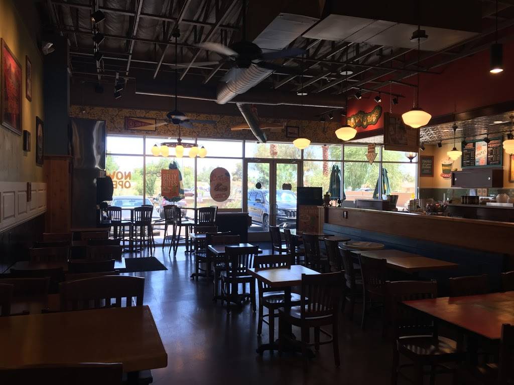 Potbelly Sandwich Shop | restaurant | 3605 W Chandler Blvd, Chandler, AZ 85226, USA | 6023135522 OR +1 602-313-5522