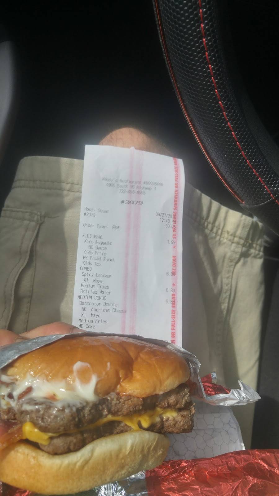 Wendys | restaurant | 4900 S Federal Hwy, Fort Pierce, FL 34982, USA | 7724664065 OR +1 772-466-4065