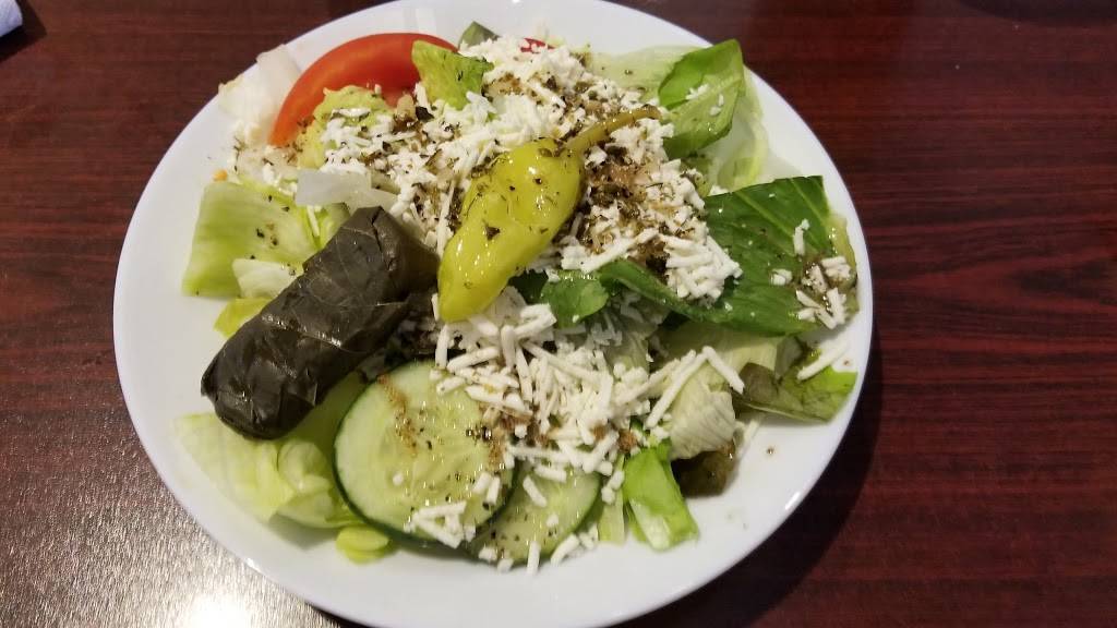 Kouzina Christos | restaurant | 1453 Terrell Mill Rd #125, Marietta, GA 30067, USA | 7709521950 OR +1 770-952-1950