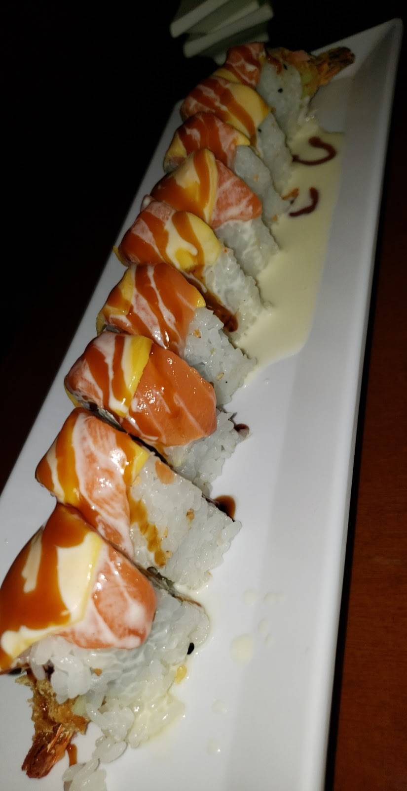 Rice N Roll | restaurant | 19243 N Dale Mabry Hwy, Lutz, FL 33548, USA | 8139496308 OR +1 813-949-6308