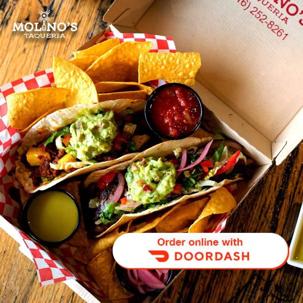 Molinos Taqueria | restaurant | 2035 N Rock Rd #114, Wichita, KS 67206, USA | 3162528261 OR +1 316-252-8261