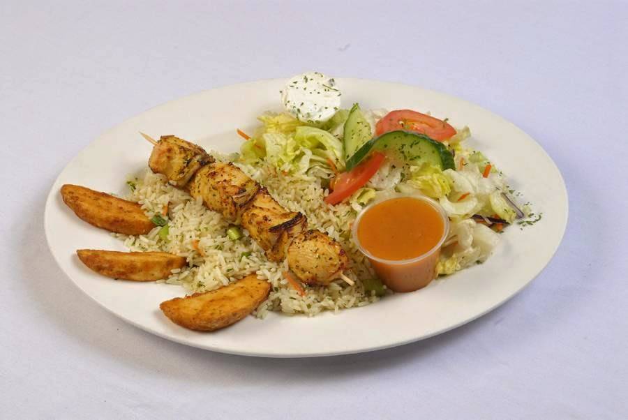 Stratos Pizzeria | restaurant | 395 Rue Hériot, Drummondville, QC J2B 1B1, Canada | 8194740000 OR +1 819-474-0000