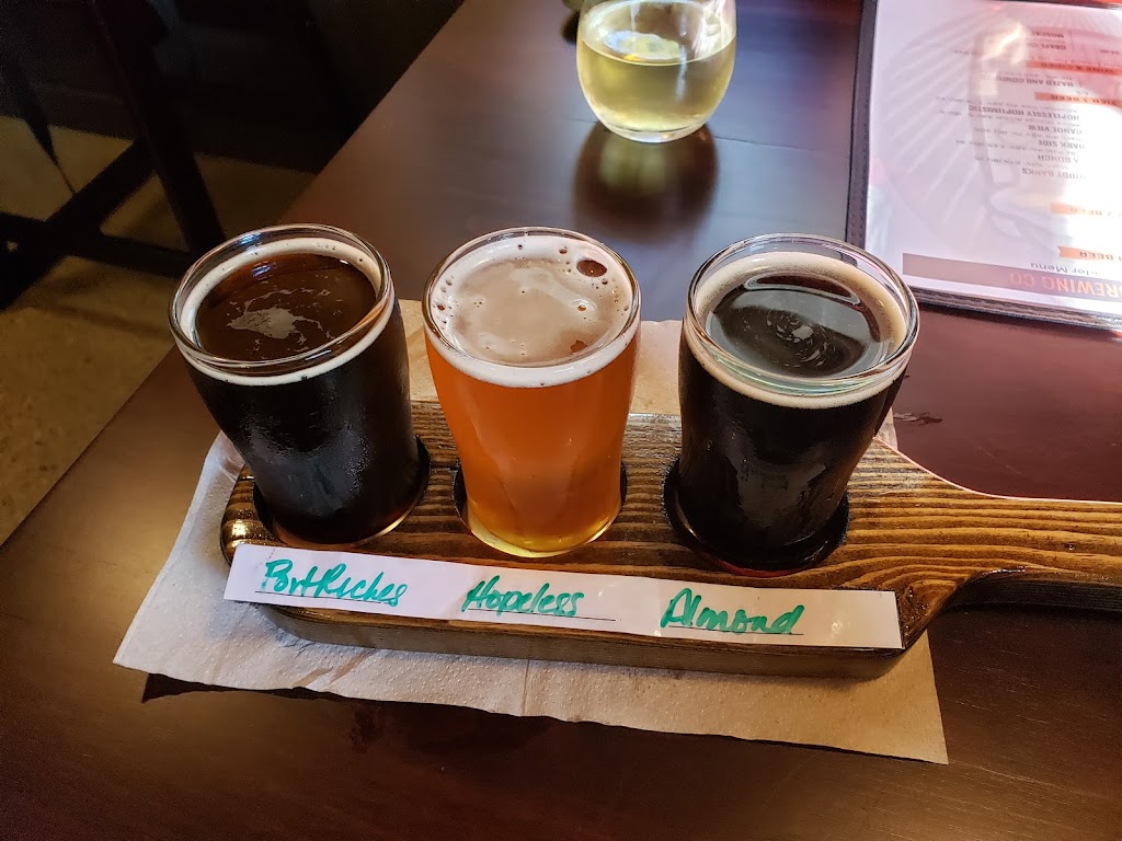 Flat River Brewing Co. | restaurant | 300 W Greenville W Dr, Greenville, MI 48838, USA | 6162322447 OR +1 616-232-2447