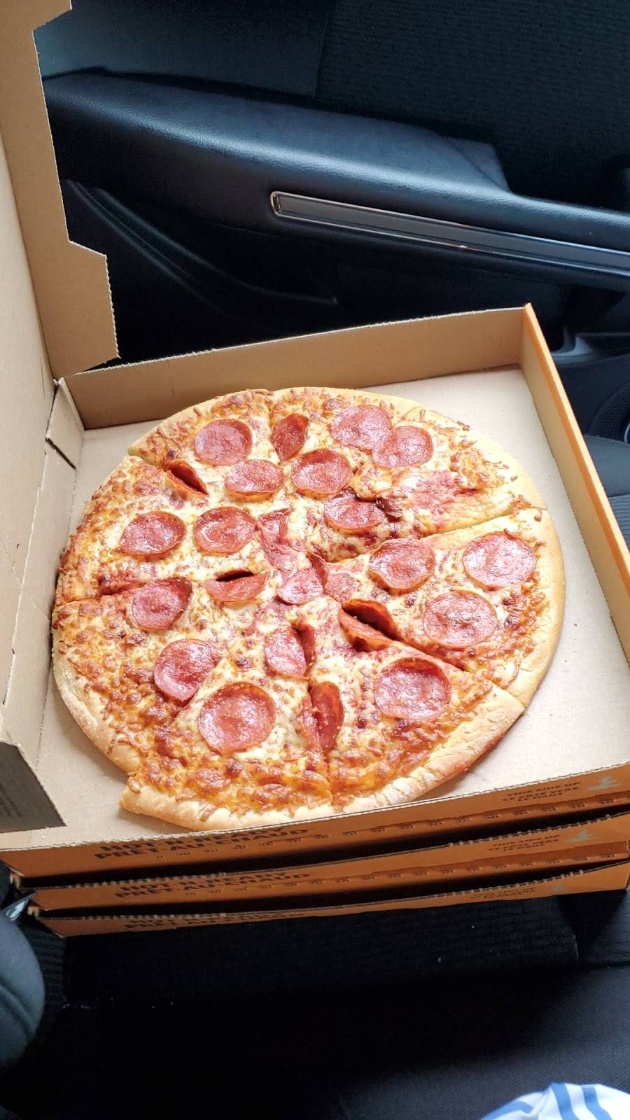 Little Caesars Pizza | meal takeaway | 280 Queenston Rd, Hamilton, ON L8K 1H1, Canada | 9055454331 OR +1 905-545-4331