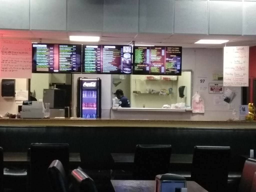 Jimmys Burgers | restaurant | 4141 W Wheatland Rd, Dallas, TX 75237, USA | 9722836061 OR +1 972-283-6061