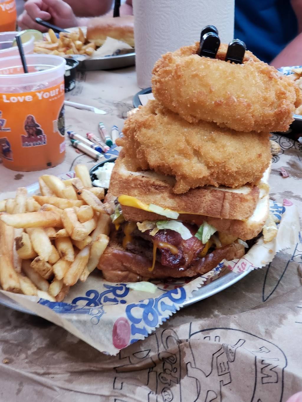 River City Cafe | restaurant | 208 73rd Ave N, Myrtle Beach, SC 29572, USA | 8434498877 OR +1 843-449-8877