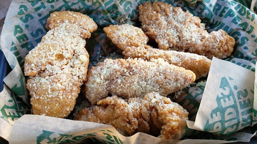 Wingstop | restaurant | 520 N Carrollton Ave, New Orleans, LA 70119, USA | 5045184952 OR +1 504-518-4952