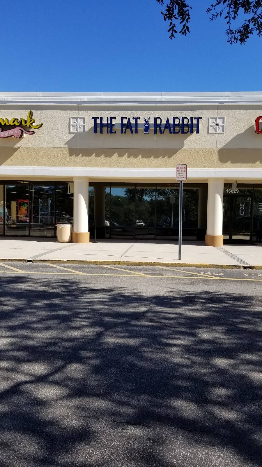 The Fat Rabbit Pub | restaurant | 16029 Tampa Palms Blvd W, Tampa, FL 33647, USA | 8132523004 OR +1 813-252-3004