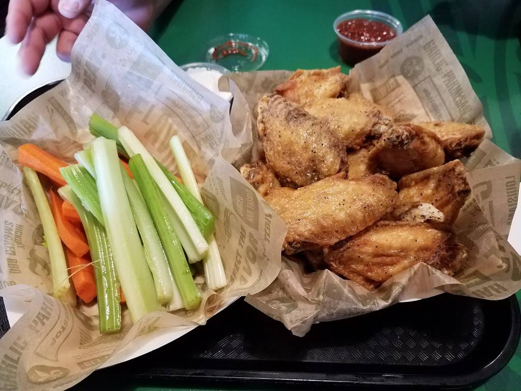 Wingstop | restaurant | 121 Curtner Ave #30, San Jose, CA 95125, USA | 4082759464 OR +1 408-275-9464