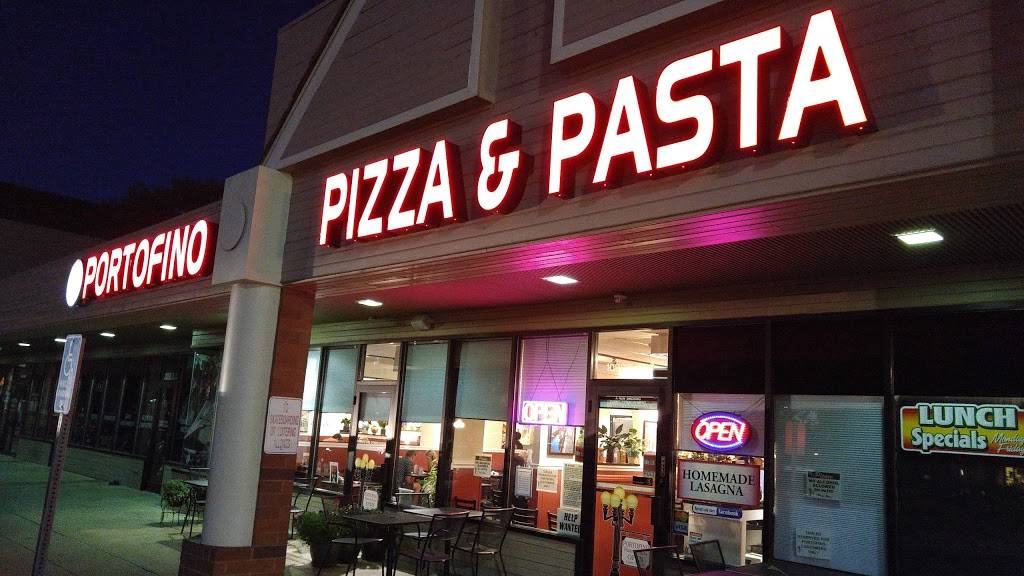 Portofinos Pizza and Pasta | restaurant | 10920 S Parker Rd, Parker, CO 80134, USA | 3038419900 OR +1 303-841-9900
