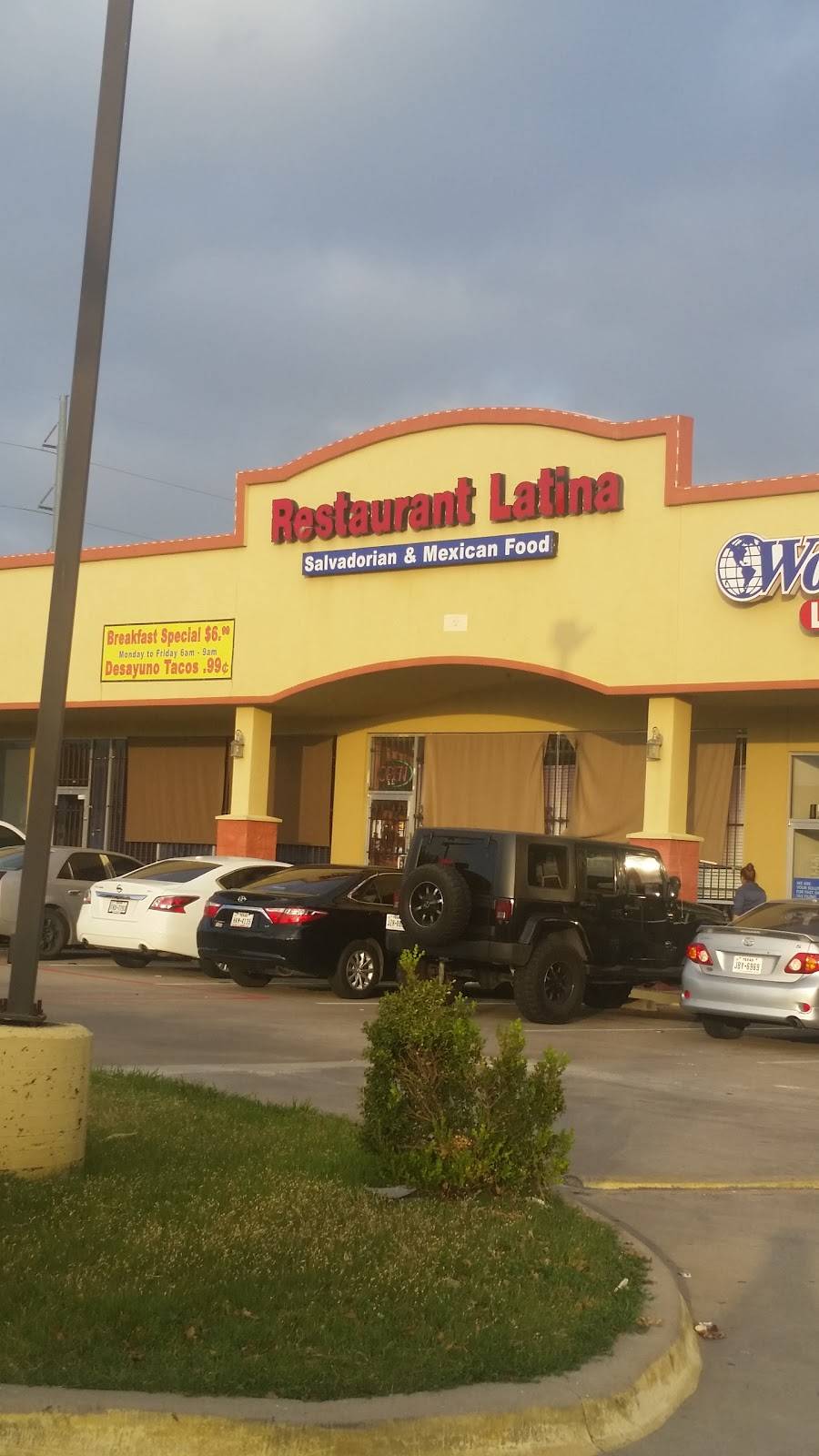Tienda & Restaurant Latina | restaurant | 4950 W Illinois Ave #115, Dallas, TX 75211, USA | 2143300011 OR +1 214-330-0011