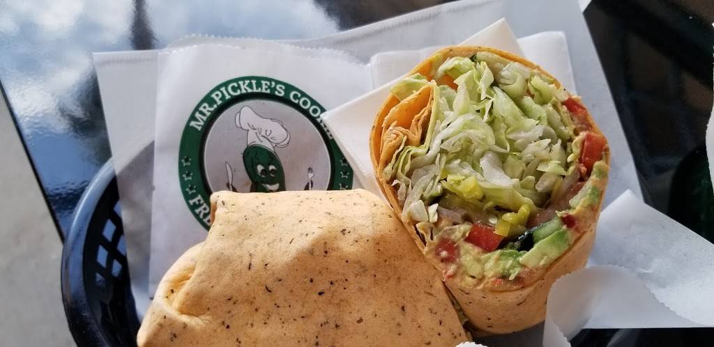 Mr. Pickles Sandwich Shop | restaurant | 7967 N Blackstone Ave, Fresno, CA 93720, USA | 5594923354 OR +1 559-492-3354