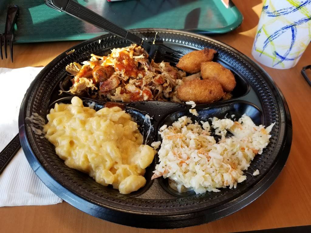 Sweet Carolina Barbecue Company | restaurant | 55 Main St, New Egypt, NJ 08533, USA | 6092862868 OR +1 609-286-2868