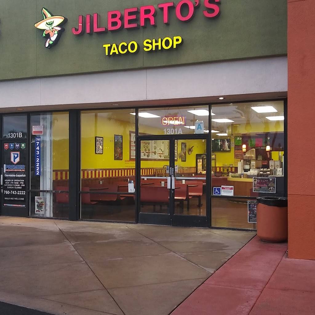 Jilbertos Mexican Food | restaurant | A, 1301 E Valley Pkwy, Escondido, CA 92027, USA | 7604802618 OR +1 760-480-2618