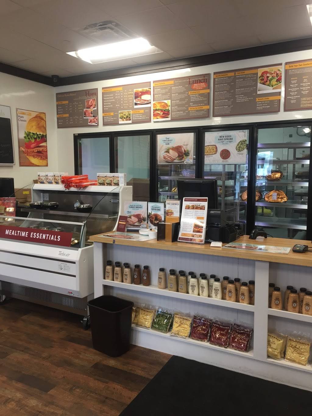 The Honey Baked Ham Company | meal takeaway | 1257 Som Center Rd, Mayfield Heights, OH 44124, USA | 2166633450 OR +1 216-663-3450