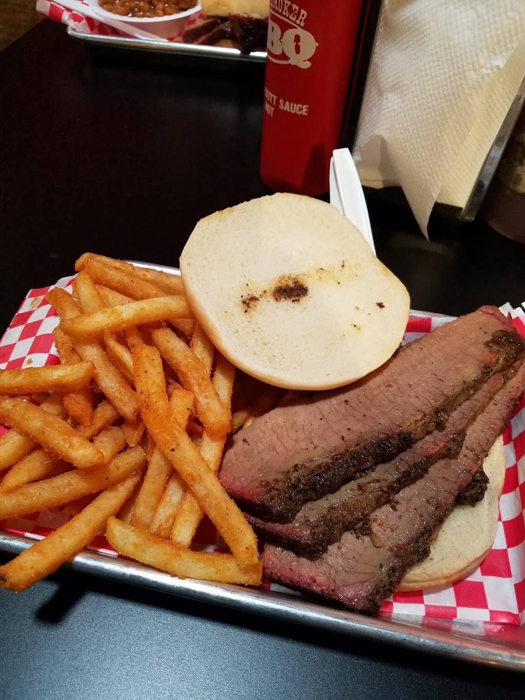 The Pot Smoker BBQ | restaurant | 931-A Senate St, Columbia, SC 29201, USA | 8034002251 OR +1 803-400-2251