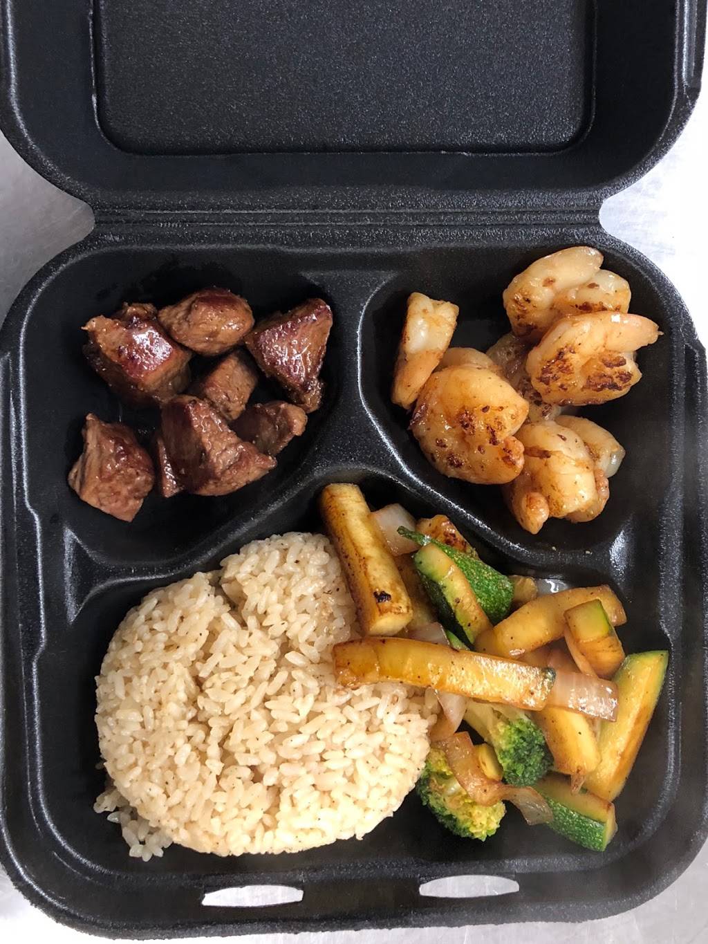 Hibachi Jr. Express | restaurant | 10102 S Main St, Archdale, NC 27263, USA | 3364340186 OR +1 336-434-0186