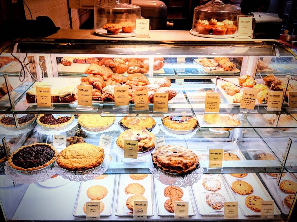 Palo Alto Creamery | restaurant | 566 Emerson St, Palo Alto, CA 94301, USA | 6503233131 OR +1 650-323-3131