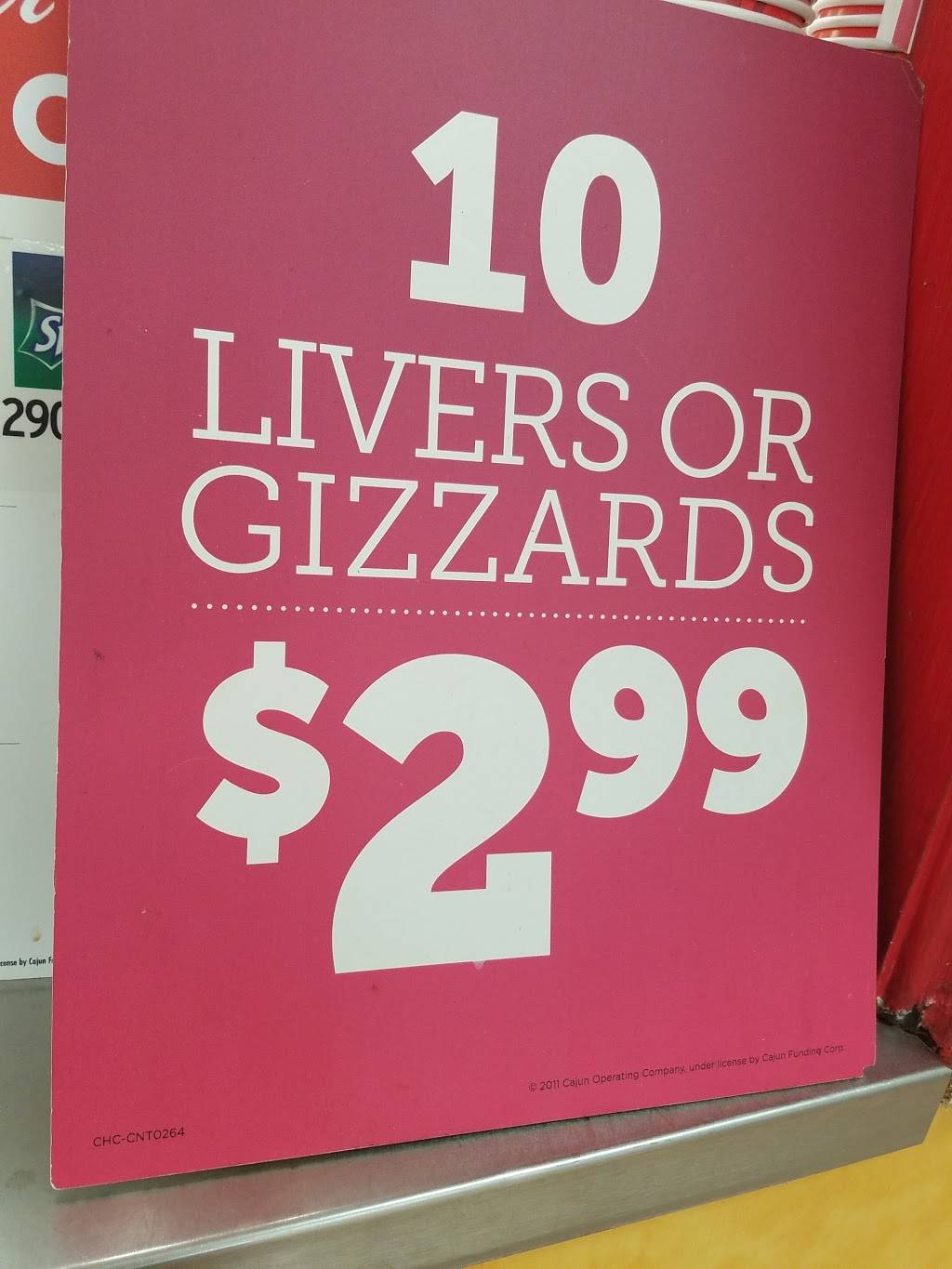 Churchs Chicken | restaurant | 209 W Rio Grande St, Victoria, TX 77901, USA | 3615783232 OR +1 361-578-3232