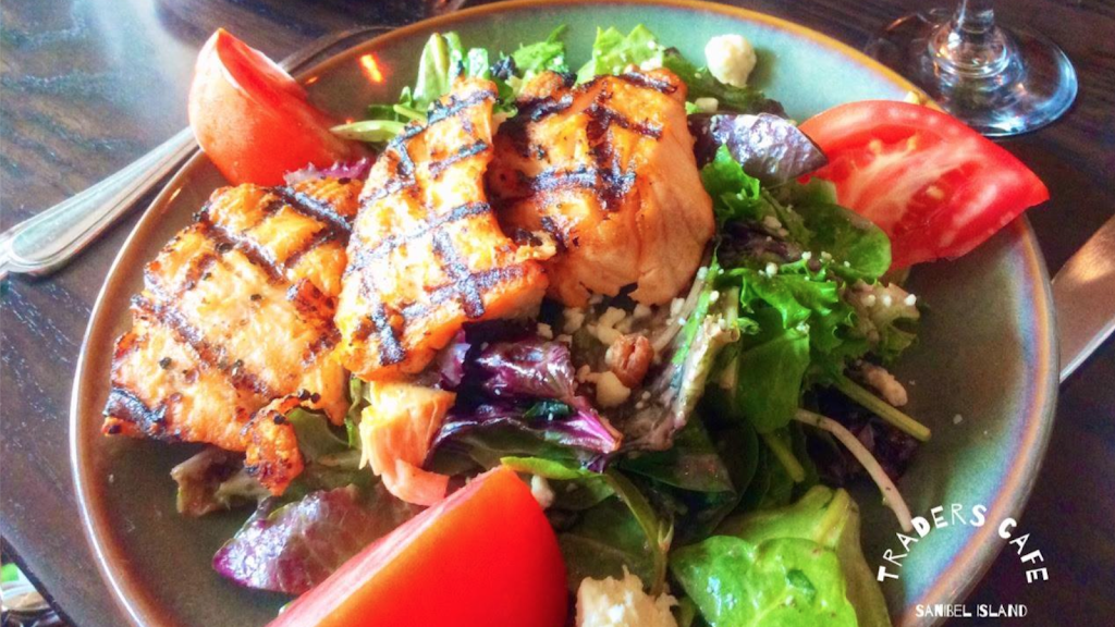 Traders Restaurant on Sanibel | cafe | 1551 Periwinkle Way, Sanibel, FL 33957, USA | 2394727242 OR +1 239-472-7242