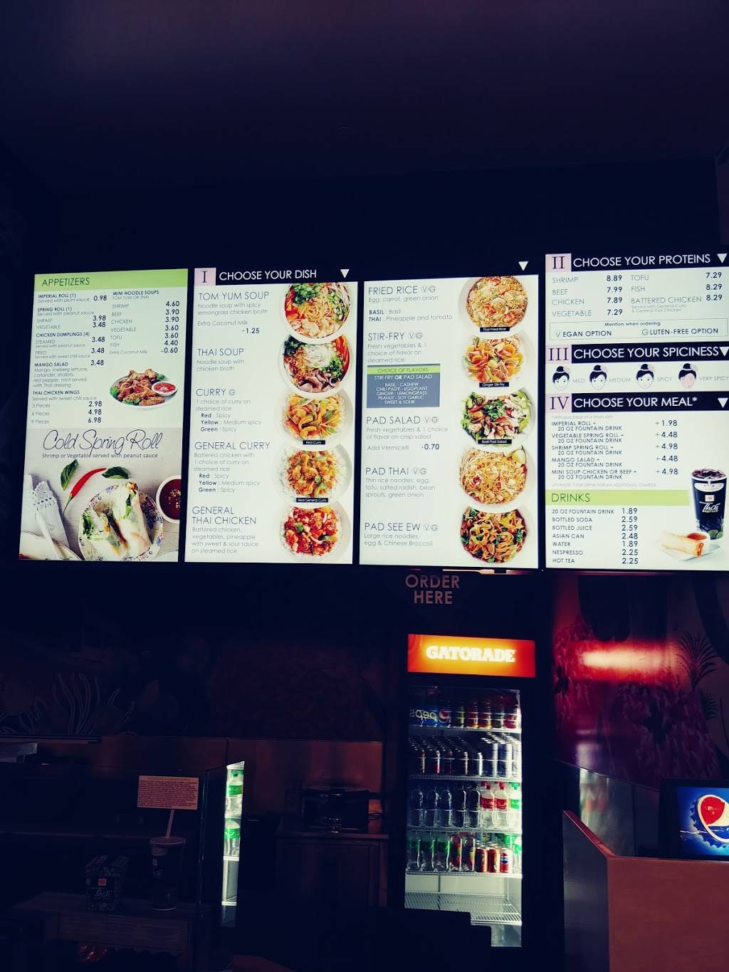 Thai Express | restaurant | 3 Serramonte Center, Daly City, CA 94015, USA | 6509919621 OR +1 650-991-9621