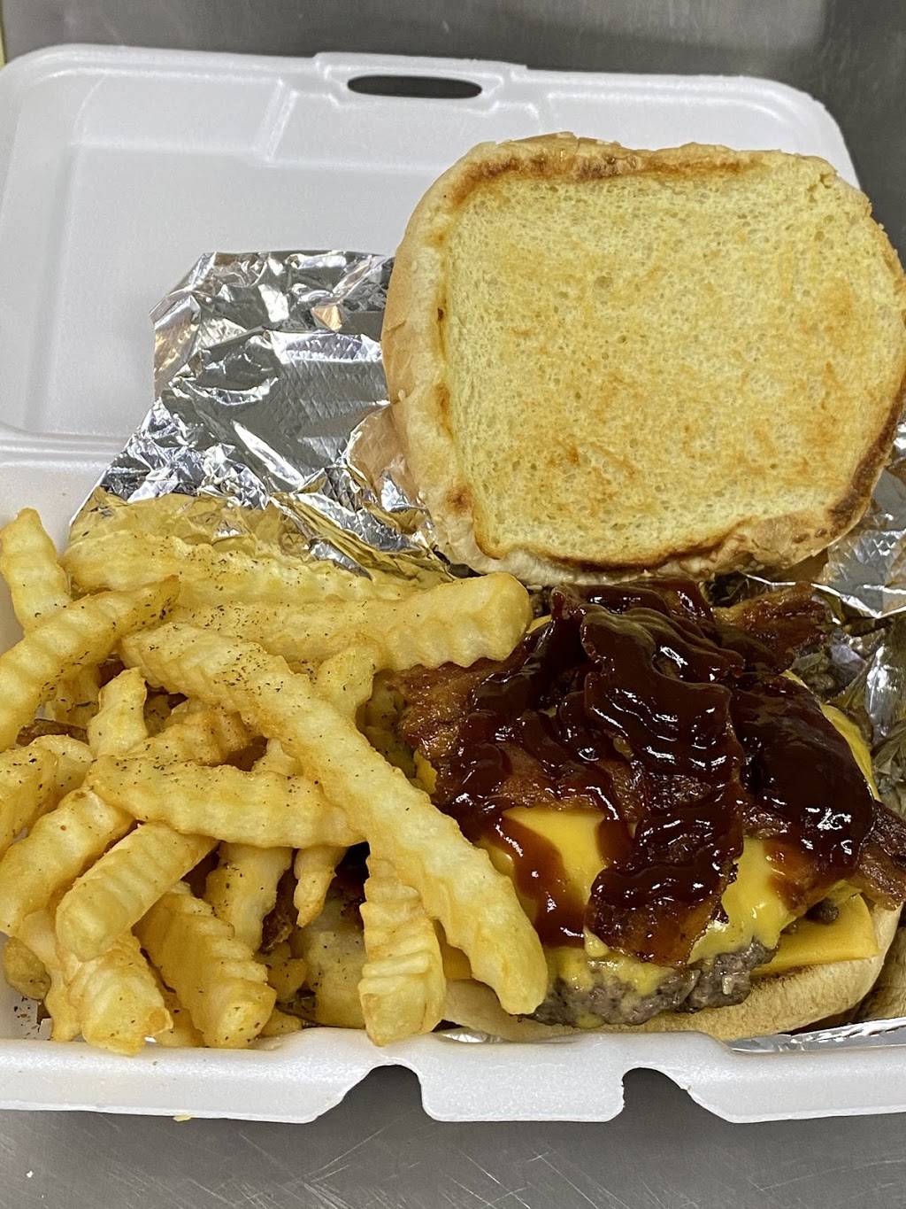 Fry Guy | restaurant | 14020 Gratiot Ave, Detroit, MI 48205, USA | 3133147201 OR +1 313-314-7201