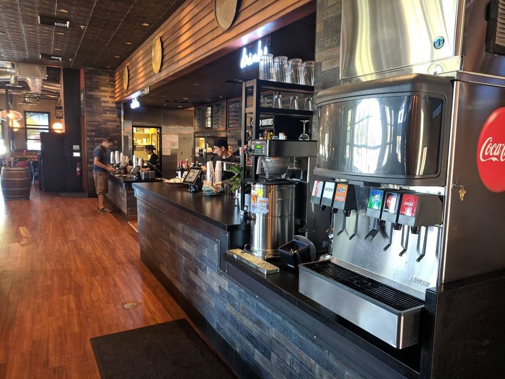 Dish n Dash | restaurant | 20750 Stevens Creek Blvd, Cupertino, CA 95014, USA | 4088992565 OR +1 408-899-2565