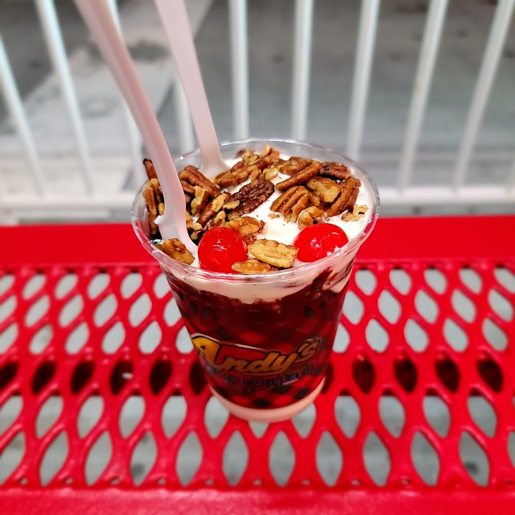 Andys Frozen Custard | restaurant | 1101 W Wade Hampton Blvd, Greer, SC 29650, USA | 8648747484 OR +1 864-874-7484