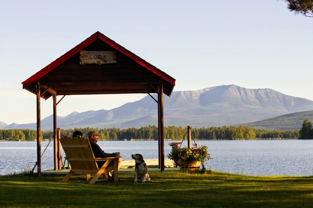 New England Outdoor Center | restaurant | 30 Twin Pines Rd, Millinocket, ME 04462, USA | 2077235438 OR +1 207-723-5438