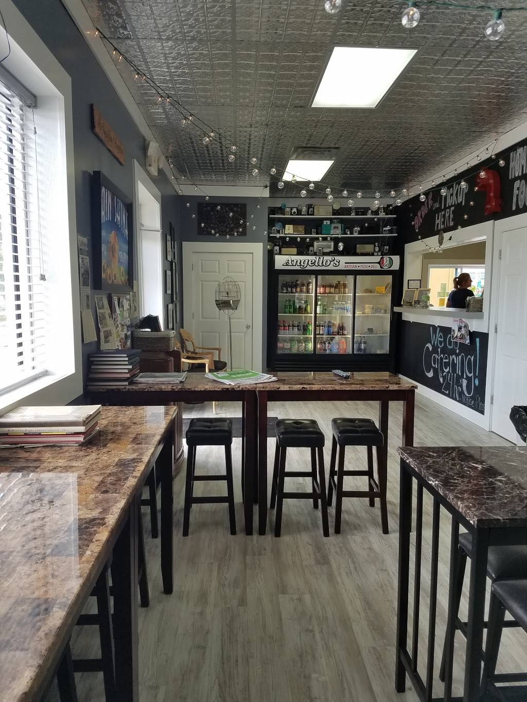 Angellos 2 Go | bakery | 5081 Fulton Dr NW, Canton, OH 44718, USA | 3309565860 OR +1 330-956-5860