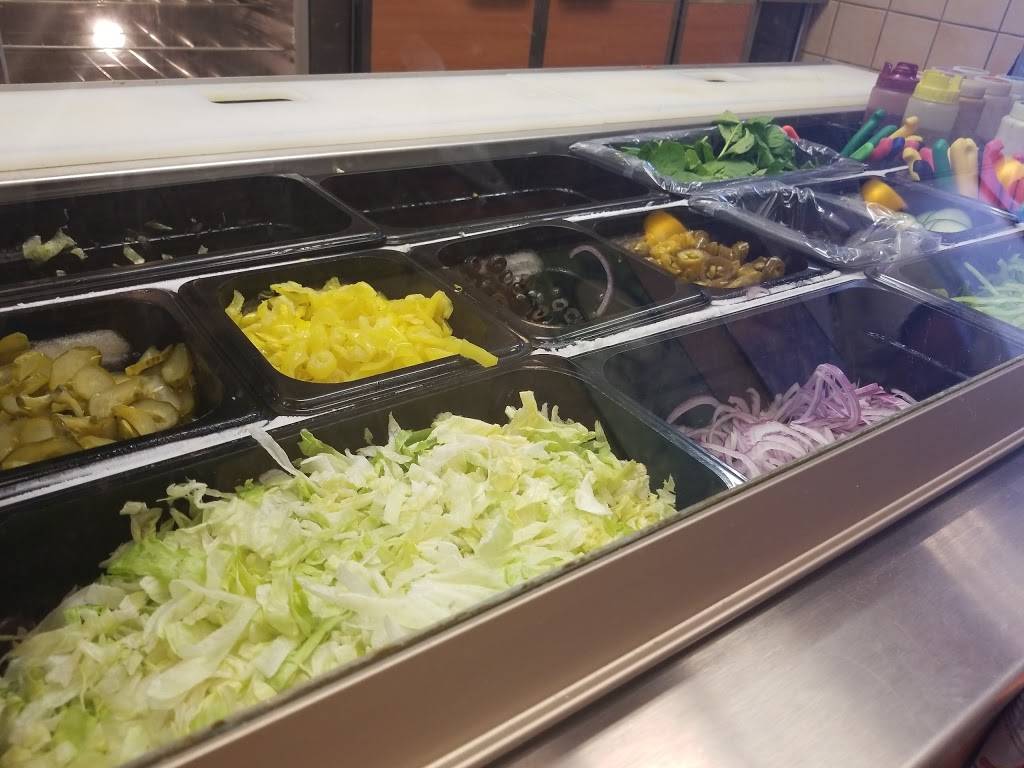 Subway Restaurants | restaurant | 3632 Rosemead Blvd, Rosemead, CA 91770, USA | 6262802240 OR +1 626-280-2240