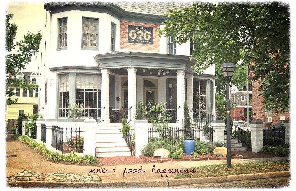 Press 626 Wine Bar | restaurant | 626 W Olney Rd, Norfolk, VA 23507, USA | 7572826234 OR +1 757-282-6234