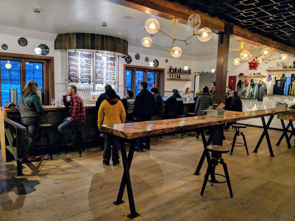 Alibi Ale Works - Truckee | restaurant | 10069 Bridge St, Truckee, CA 96161, USA | 5305365029 OR +1 530-536-5029