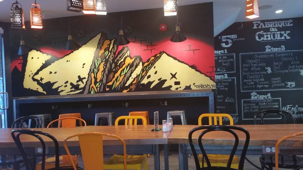 MLT DWN | restaurant | 292 Princess St, Kingston, ON K7L 1B5, Canada | 6137661881 OR +1 613-766-1881