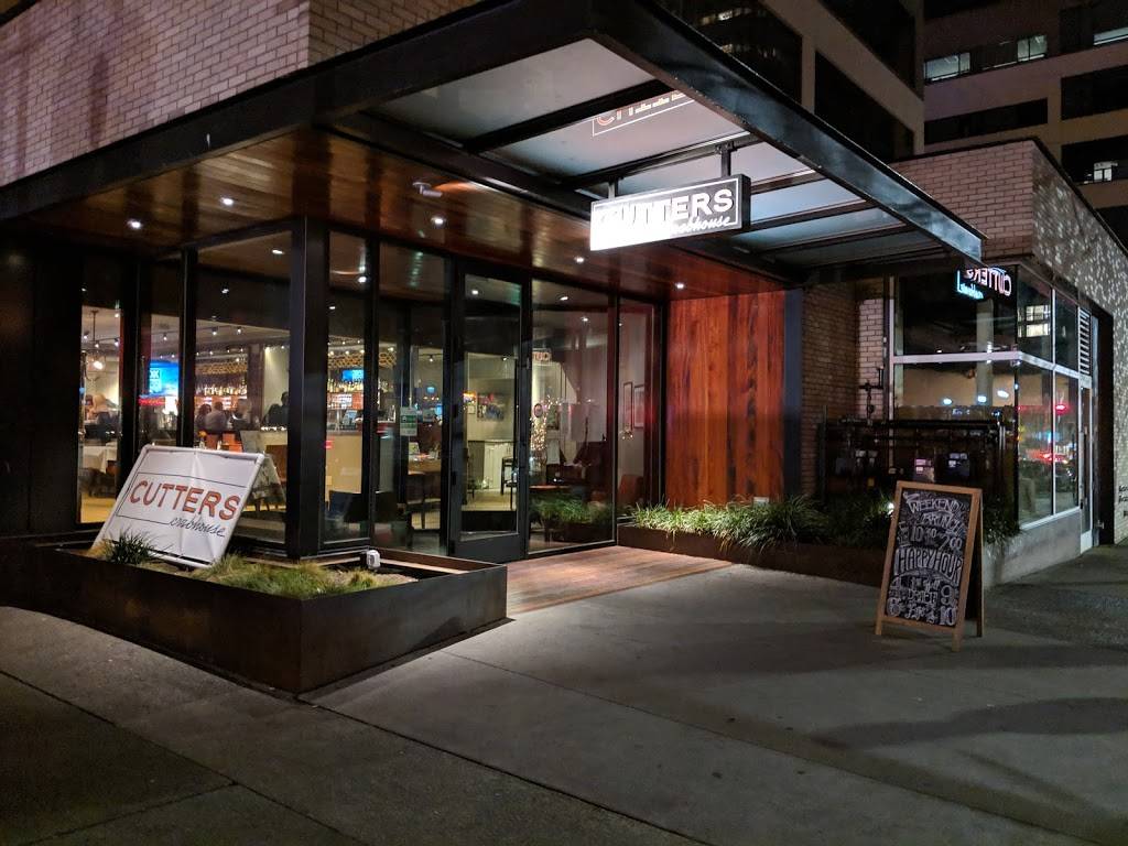 Cutters Crabhouse | restaurant | 2001 Western Ave, Seattle, WA 98121, USA | 2064484884 OR +1 206-448-4884