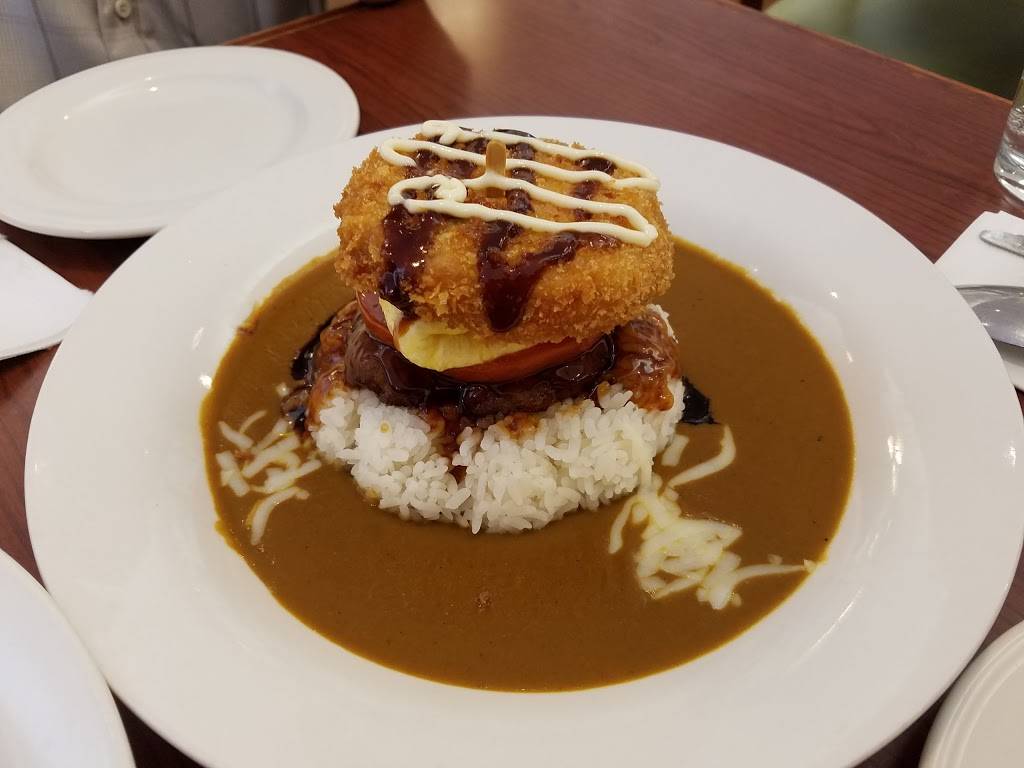 Curry House Japanese Curry & Spaghetti | restaurant | 500 N Atlantic Blvd, Monterey Park, CA 91754, USA | 6265882002 OR +1 626-588-2002