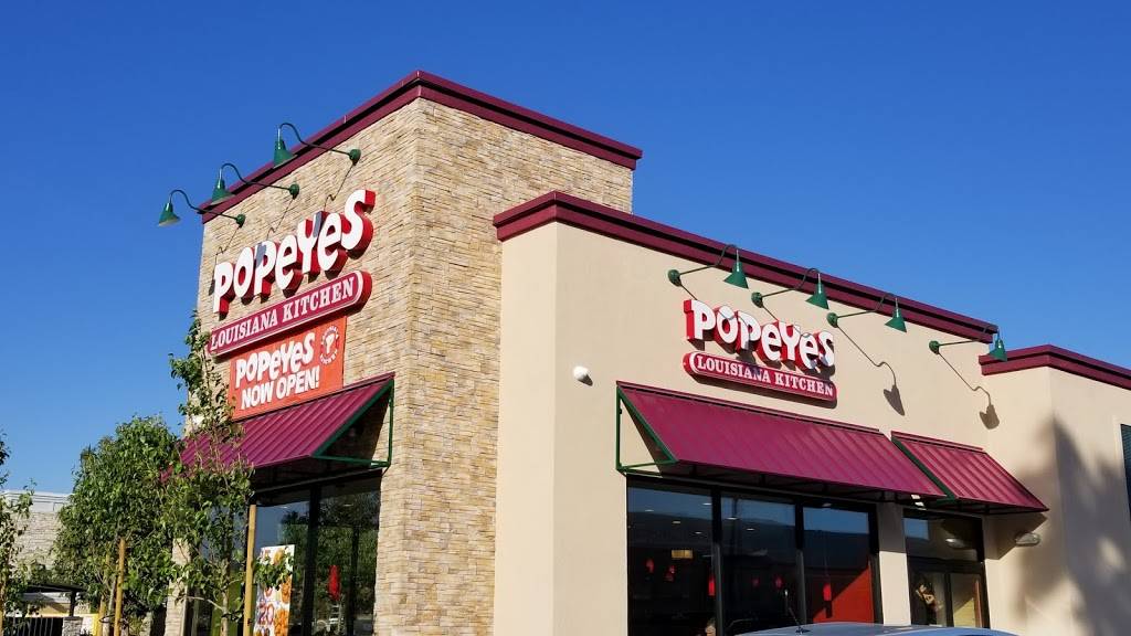 Popeyes Louisiana Kitchen | restaurant | 23462 Los Alisos Blvd, Mission Viejo, CA 92691, USA | 9494468040 OR +1 949-446-8040