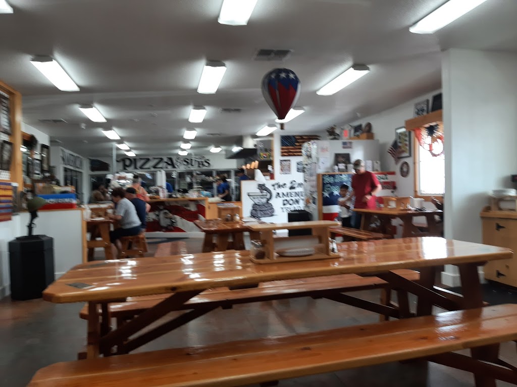 Great American Pizza and Subs | restaurant | 6775 AZ-68, Golden Valley, AZ 86413, USA | 9285655550 OR +1 928-565-5550