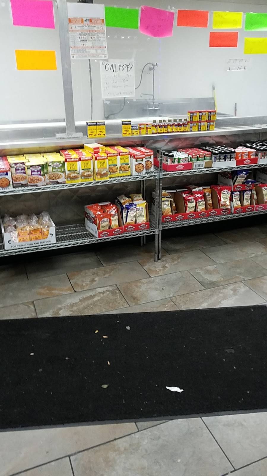 Market Fish 2 | restaurant | 242 E 103rd St, Chicago, IL 60628, USA | 7734686900 OR +1 773-468-6900