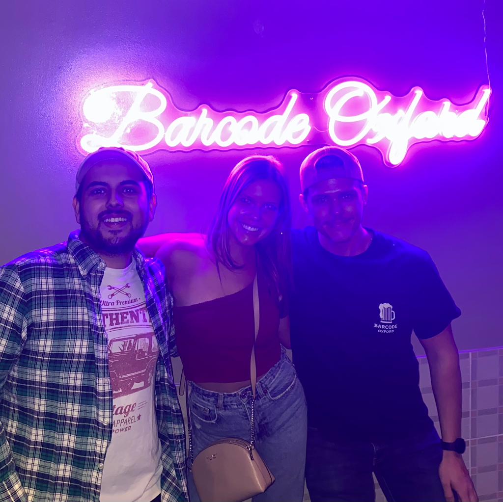 Barcode-Oxford | restaurant | 37 E High St, Oxford, OH 45056, USA | 5132806044 OR +1 513-280-6044