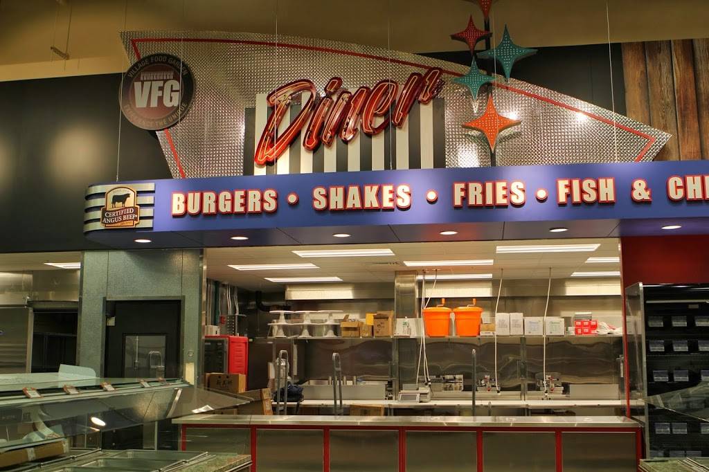 Village Food Garden | restaurant | 178 E Hanover Ave, Cedar Knolls, NJ 07927, USA | 9738296823 OR +1 973-829-6823