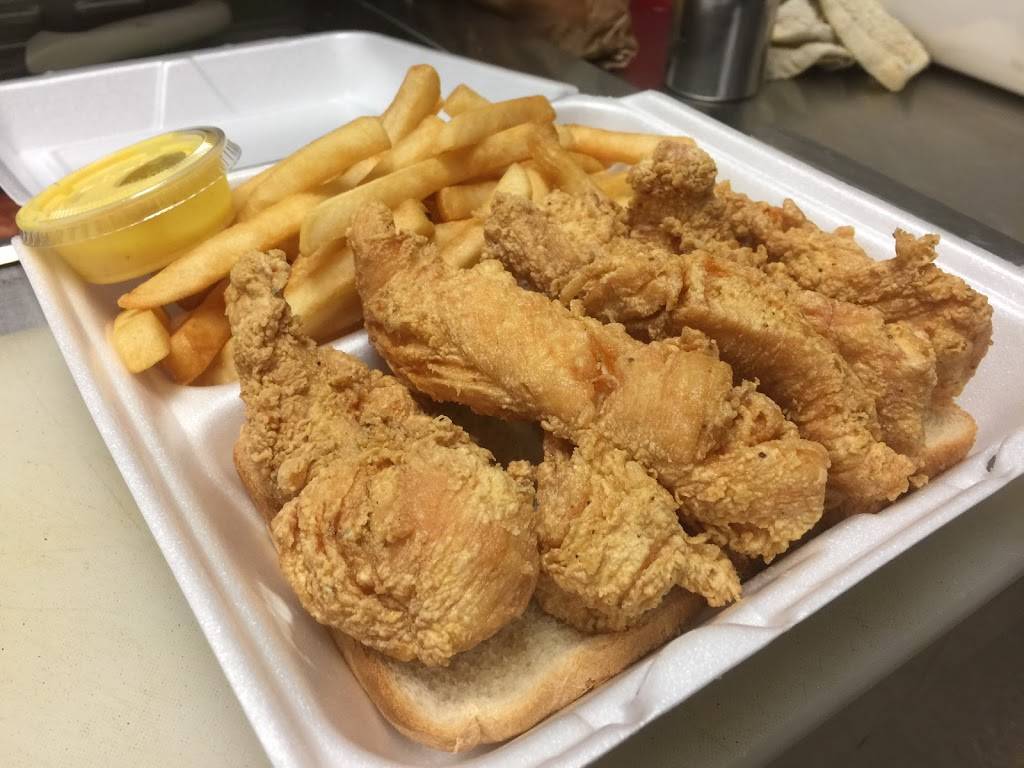 PJS Fish & Chicken | restaurant | 734 Greens Rd, Houston, TX 77060, USA | 8322301850 OR +1 832-230-1850