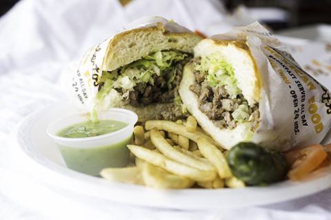 Julioberto’s Fresh Mexican Food | restaurant | 2750 E Thomas Rd, Phoenix, AZ 85016, USA | 6029529494 OR +1 602-952-9494