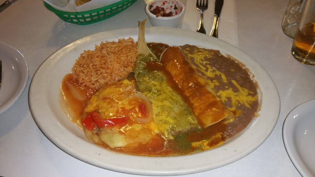 Panchitos Restaurant | restaurant | 667 Del Ganado Rd, San Rafael, CA 94903, USA | 4154726766 OR +1 415-472-6766