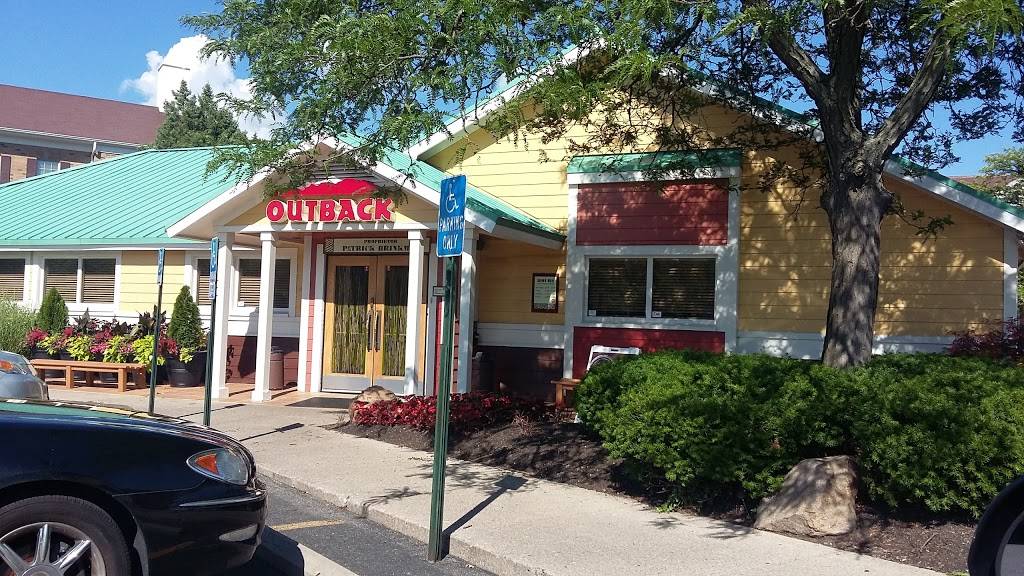 Outback Steakhouse | restaurant | 8240 Montgomery Rd, Cincinnati, OH 45236, USA | 5137935566 OR +1 513-793-5566